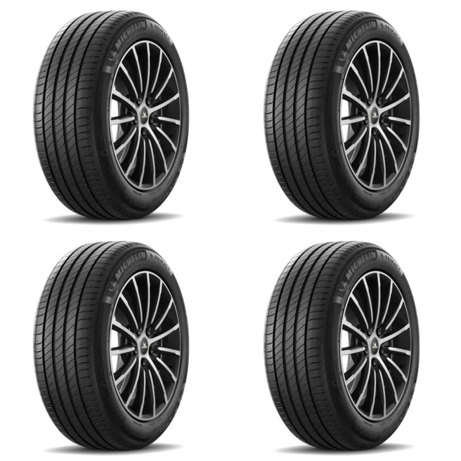 Paquete de 4 Llantas 245/45 R19 102Y Michelin e.Primacy * MO