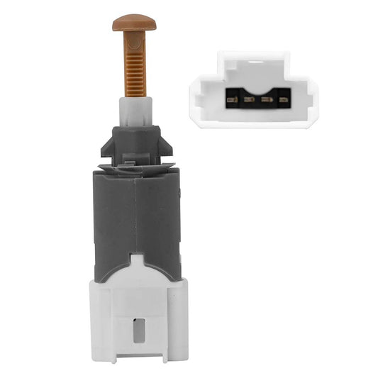 Modulo de Stop P/ Renault Kangoo Express 2008-2011 L4 1.6L 16 Valvulas DOHC Naturalmente Aspirado FWD