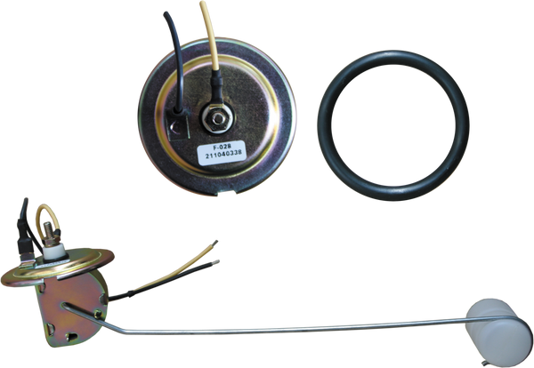 Flotador Combustible P/ Nissan D21 1986-1988 2.4 L4