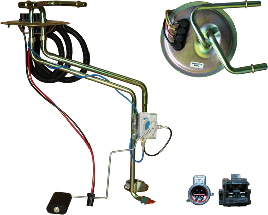 Soporte Bomba Combustible P/ Ford F-250 Super Duty 2003-2009 5.4 V8