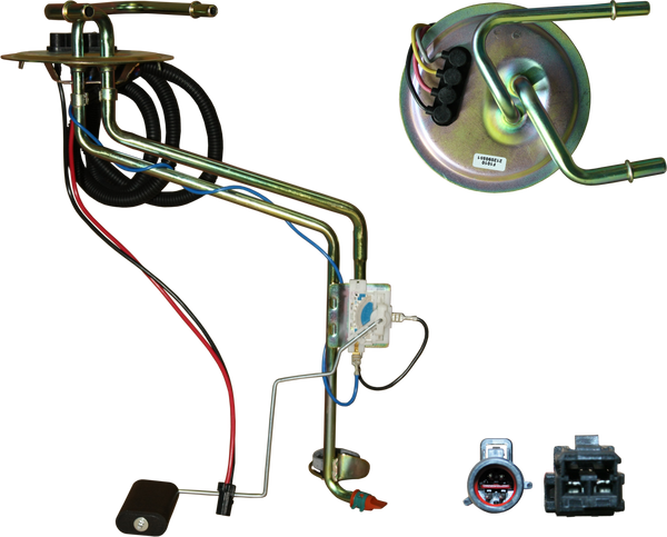 Soporte Bomba Combustible P/ Ford F-250 Super Duty 2003-2009 5.4 V8