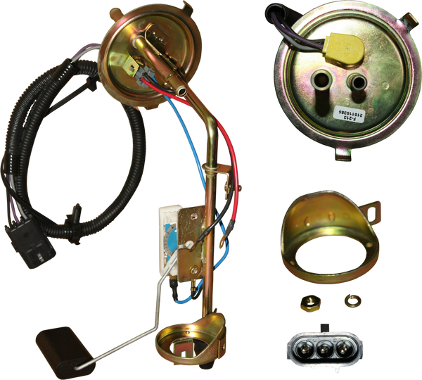 Soporte Bomba Combustible P/ Jeep Cherokee 1987-1990 4.0 L6