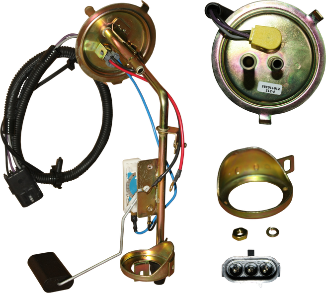 Soporte Bomba Combustible P/ Jeep Cherokee 1987-1990 4.0 L6