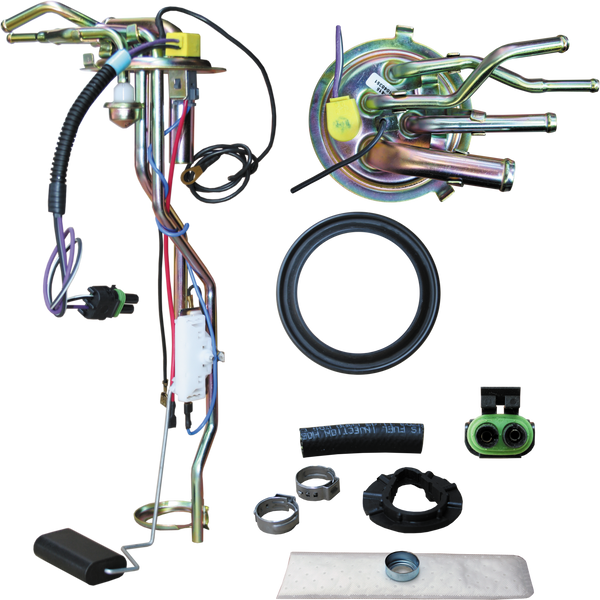 Soporte Bomba Combustible P/ Gmc S15 1985-1990 2.5 L4