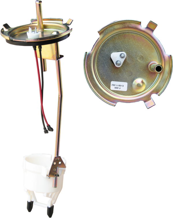 Soporte Bomba Combustible P/ Chrysler Lebaron 1989-1990 2.5 L4