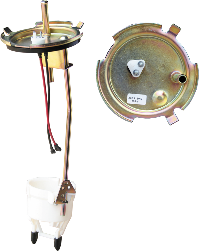 Soporte Bomba Combustible P/ Chrysler Lebaron 1989-1990 2.5 L4