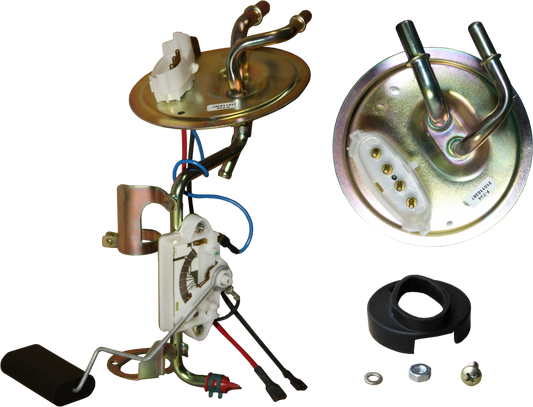 Soporte Bomba Combustible P/ Ford Escort 1987-1990 1.9 L4