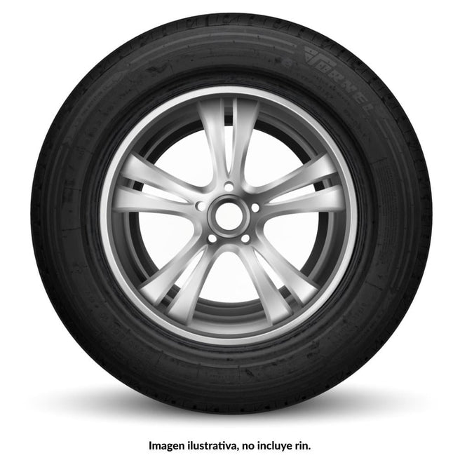 Paquete de 4 Llantas P185/65 R15 86H Tornel Real