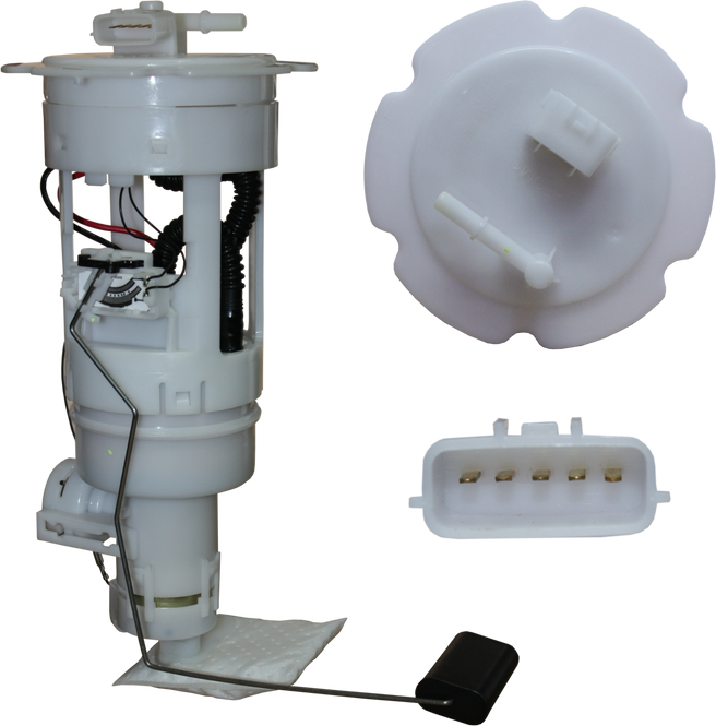 Modulo Bomba Combustible P/ Nissan Urvan 2008-2011 2.5 L4