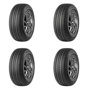 Paquete de 4 Llantas 215/70 R14 96H Fronway Ecogreen 66