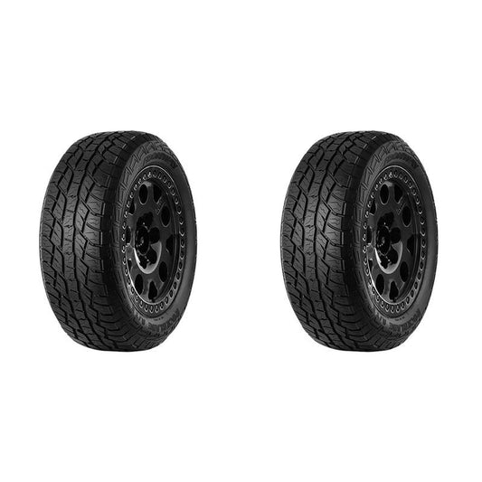 Kit 2 Llantas Fronway 265/50R20 Rockblade At Ii