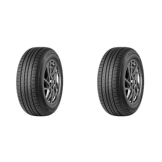 Kit 2 Llantas Fronway 225/55R16 Ecogreen 66