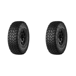Paquete de 2 Llantas 33X12.50 R20 114Q Fronway Rockhunter MT