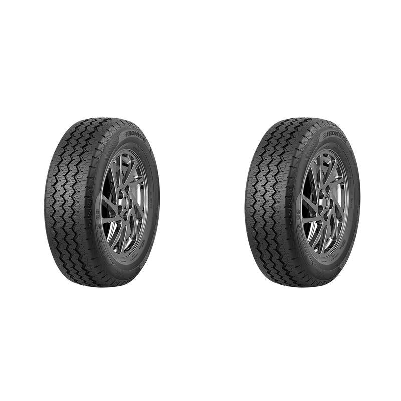 Paquete de 2 Llantas 225/65 R16C 112/110R Fronway Vanplus09