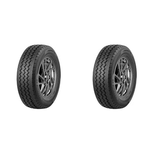 Paquete de 2 Llantas 235/65 R16C 115/113R Fronway Vanplus09
