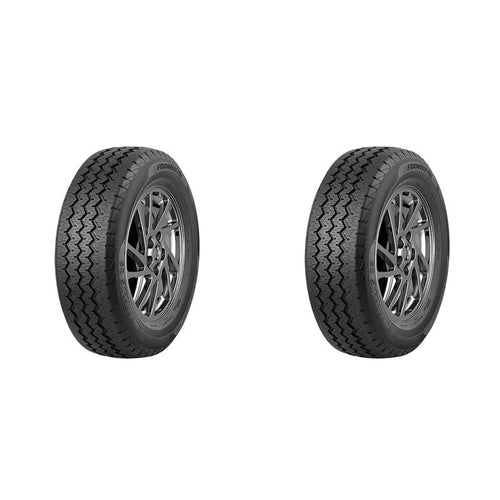 Paquete de 2 Llantas 235/65 R16C 115/113R Fronway Vanplus09