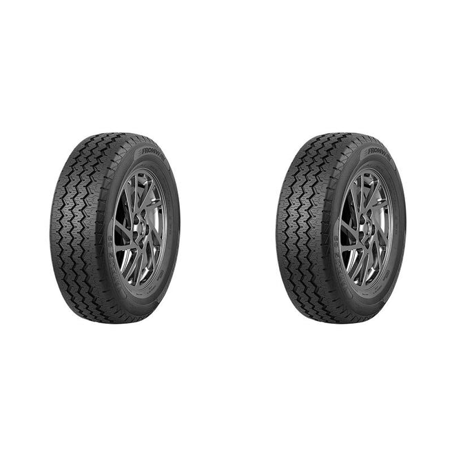 Paquete de 2 Llantas 215/70 R15C 104/101R Fronway Vanplus 09