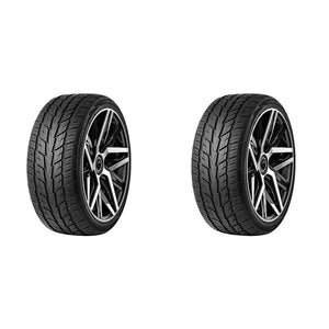 Paquete de 2 Llantas 235/55 R19 105V Fronway Eurus08
