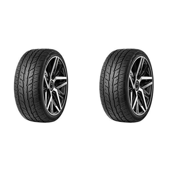 Kit 2 Llantas Fronway 255/40R18 99W Eurus 08