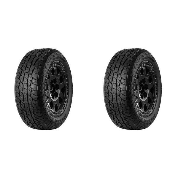 Kit 2 Llantas Fronway 275/65R18 116T Rockblade A/T II