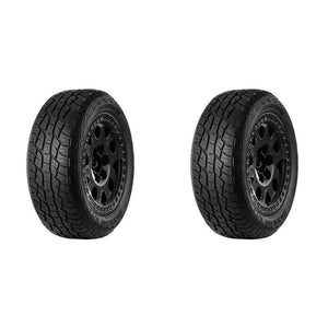 Paquete de 2 Llantas LT245/70 R17 119/116S Fronway Rockblade A/T II