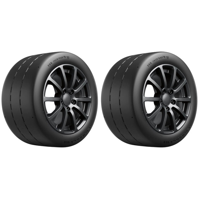 Paquete de 2 Llantas P225/40 ZR18 83W BFGoodrich g-Force R1 S