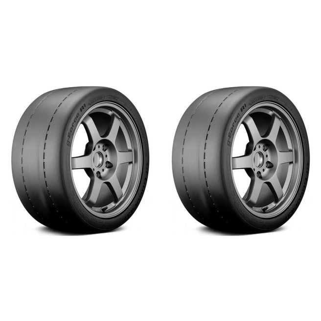 Paquete de 2 Llantas P245/40 ZR17 86W BFGoodrich g-Force R1
