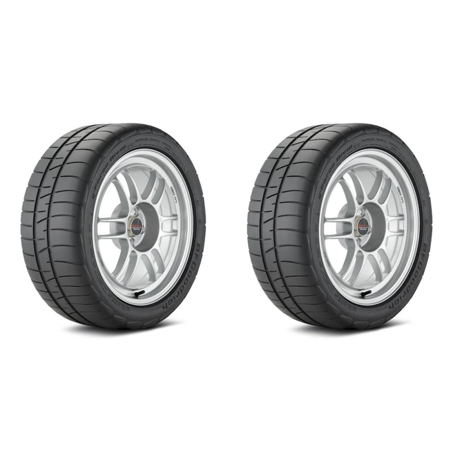 Paquete de 2 Llantas P335/30 ZR18 95W BFGoodrich g-Force Rival S