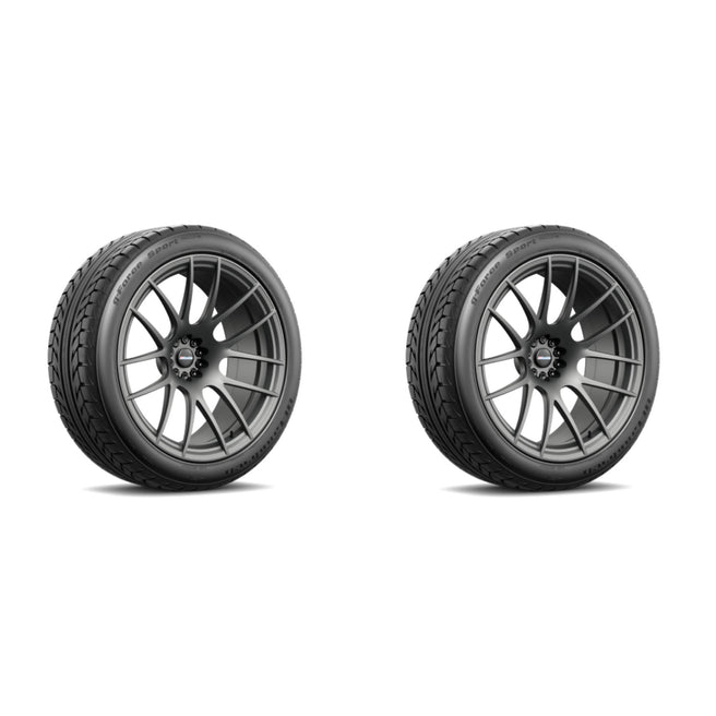 Paquete de 2 Llantas 275/35 ZR18 95W BFGoodrich g-Force Sport COMP-2