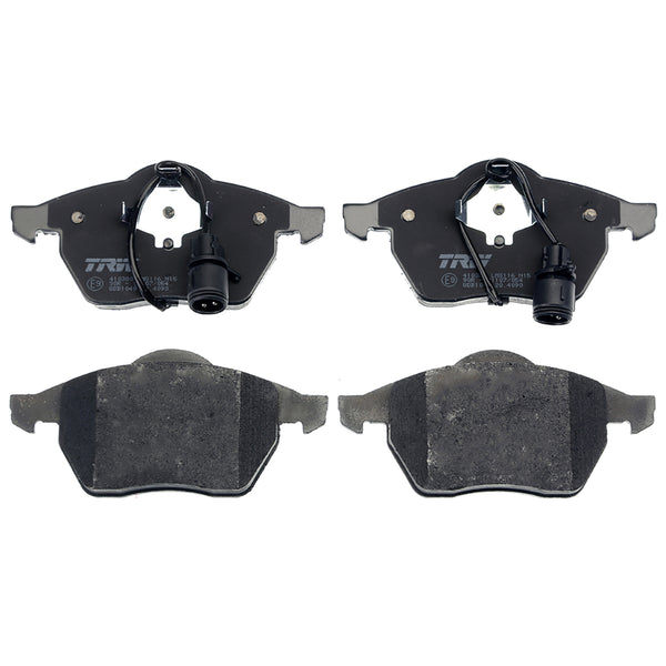 Balatas P/ Audi A6 Quattro 1995-1999 2.8L V6