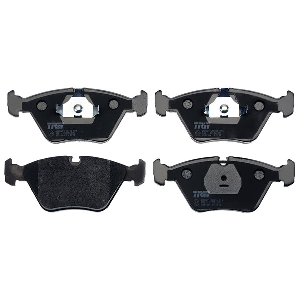 Balatas P/ Jaguar Vanden Plas 1995-1997 4.0L L6