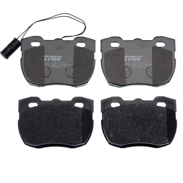 Balatas P/ Land Rover Discovery 1994-1995 3.9L V8