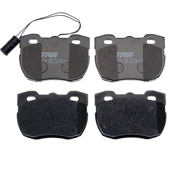 Balatas   Land Rover Discovery 1994-1995 3.9L V8