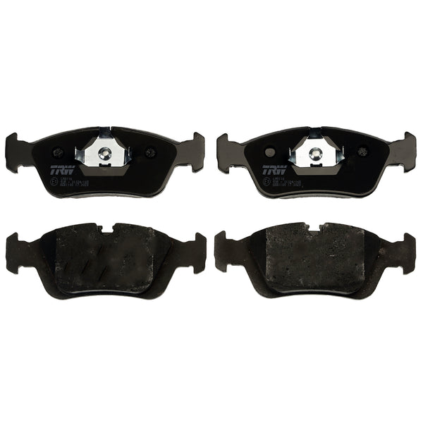 Balatas P/ BMW 318i 1991-1995 1.8L L4