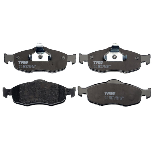 Balatas P/ Ford Contour 1995-2000 2.5L V6