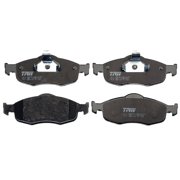 Balatas P/ Ford Contour 1995-2000 2.5L V6