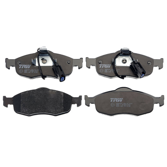 Balatas P/ Ford Contour 2000 2.5L V6