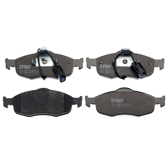 Balatas   Ford Contour 2000 2.5L V6
