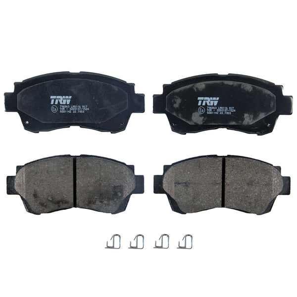 Balatas P/ Toyota Avalon 1995-1996 3.0L V6
