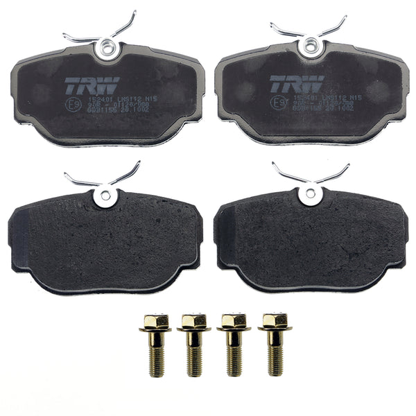 Balatas P/ Land Rover Discovery 1999-2002 4.0L V8
