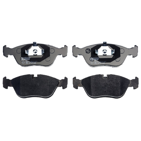 Balatas P/ Volvo 850 1994 2.4L L5