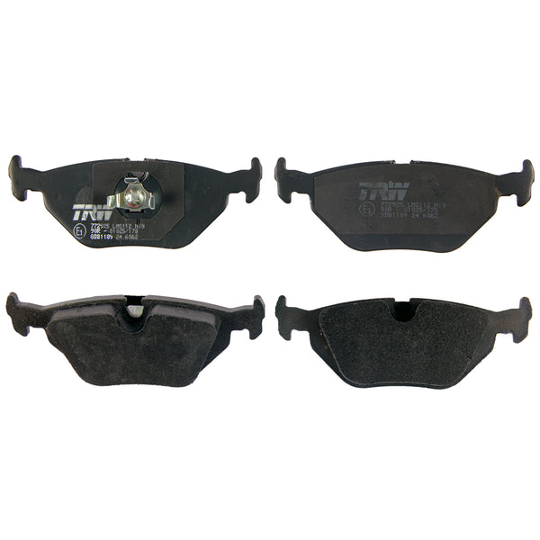 Balatas P/ BMW 318i 1991-1993 1.8L L4