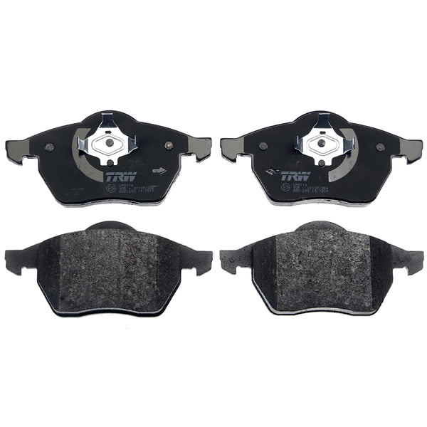 Balatas P/ Audi 100 1992-1994 2.8L V6