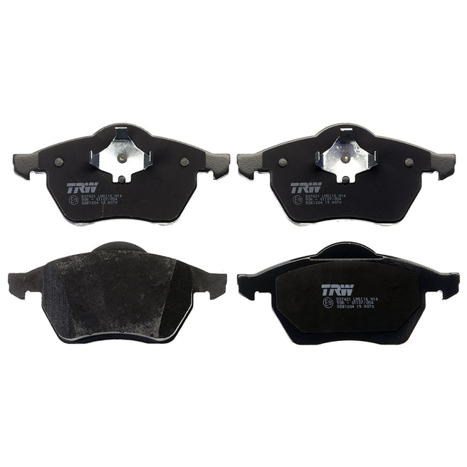 Balatas   Audi TT Quattro 2000-2002 1.8L L4 Turbo