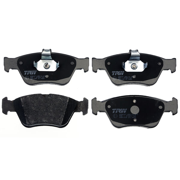 Balatas P/ Mercedes-Benz E300 1996-1997 3.0L L6