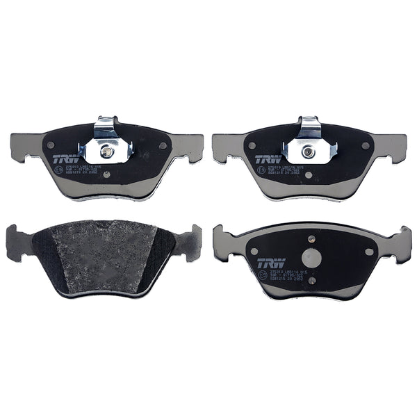 Balatas P/ Mercedes-Benz CLK320 1997-2003 3.2L V6