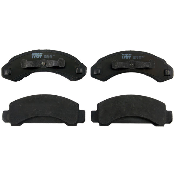 Balatas P/ Ford Aerostar 1993-1997 4.0L V6