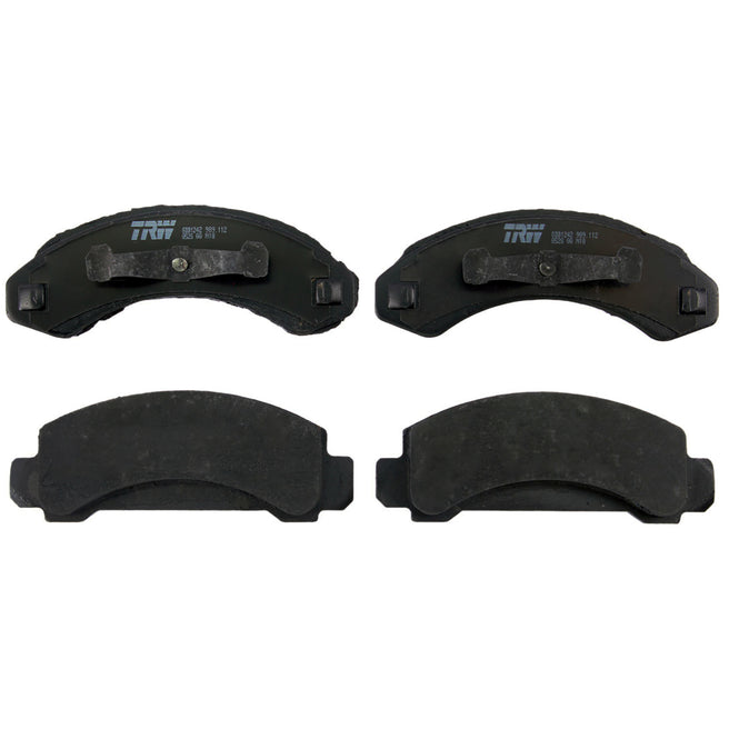 Balatas   Ford Aerostar 1993-1997 4.0L V6