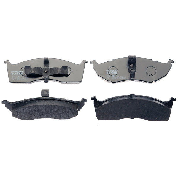 Balatas P/ Chrysler Concorde 1993-1997 3.5L V6