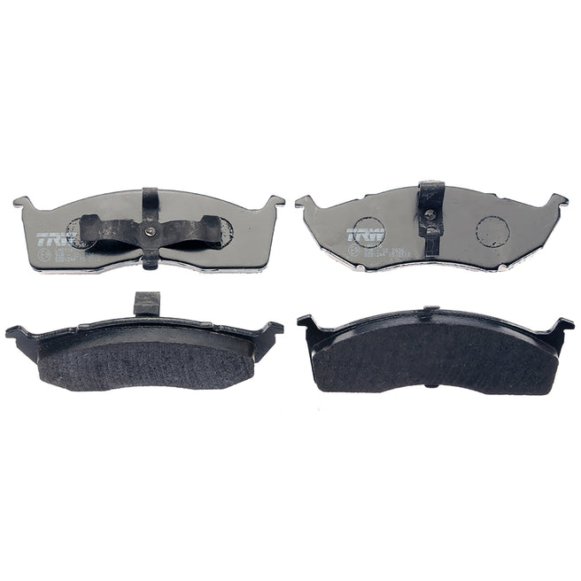 Balatas   Chrysler Concorde 1993-1997 3.5L V6